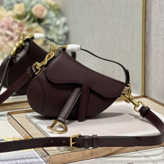 Christian Dior Saddle Bags